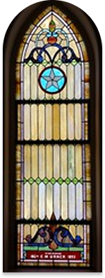 Stained Glass 1